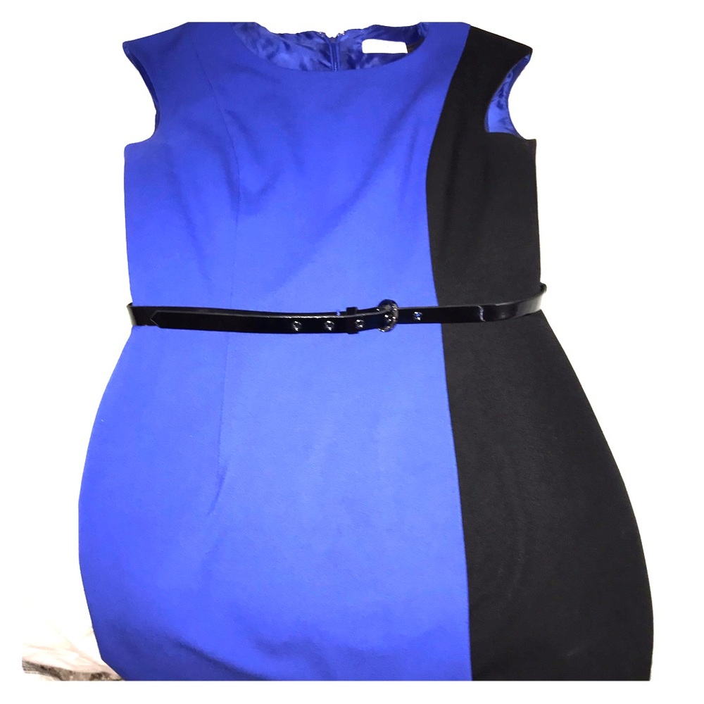 Great Calvin Klein dress